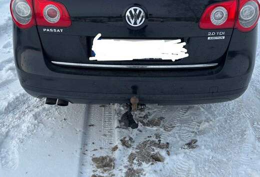 Volkswagen Passat 2.0 TDi 4Motion Sportline Individua ...