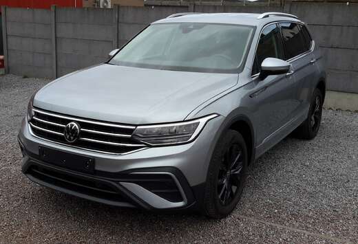 Volkswagen Tiguan Allspace 1.5 TSI \'\'GARANTIE 24 mo ...