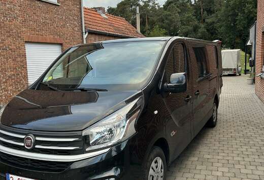 Fiat 1.6 Multijet L2H1 SX 1200kg