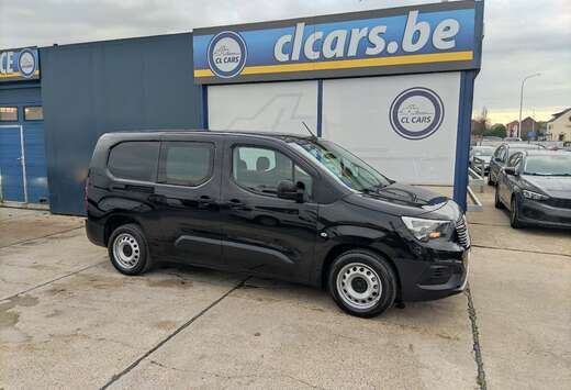 Opel 1.5D/Euro6/Lichte Vracht/DubCab/5pl/Navi/Pdc/Cc/ ...