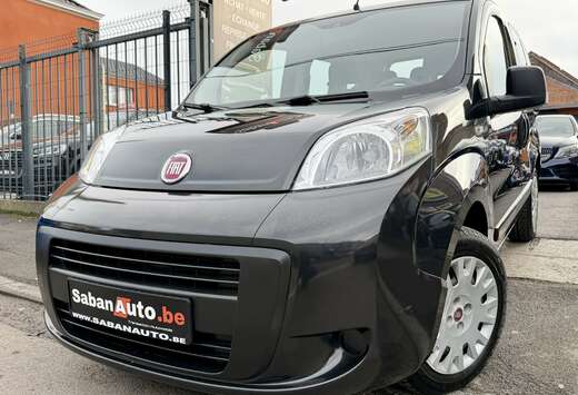 Fiat Qubo 1.4i  AIRCO  53.000 KM  GARANTI 12 MOIS