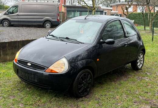 Ford Prix Discutable