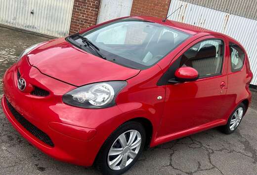 Toyota Aygo 1.0i VVT-i