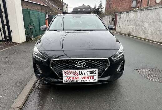 Hyundai i30 1.6 CRDi Full Full Option