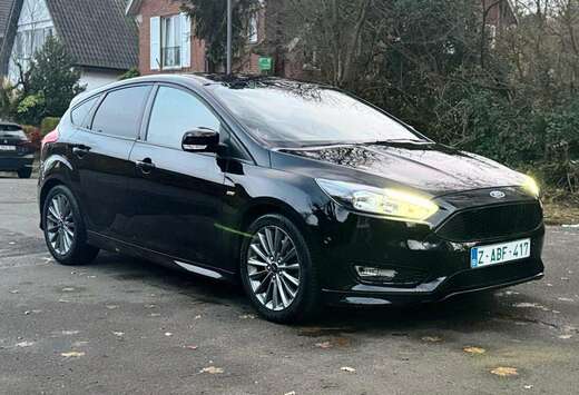 Ford Focus 1.5 EcoBoost ST Line