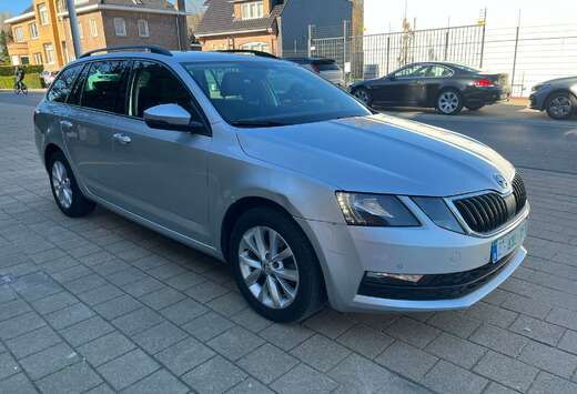 Skoda Octavia SW 1.6 CR TDi Style