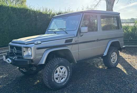 Mercedes-Benz G 300 D (GD)