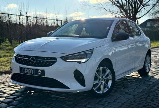 Opel 1.2 Turbo * 101PK * Full Historiek * CAMERA * CR ...