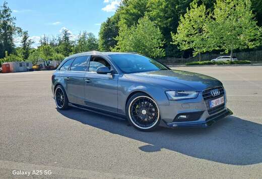 Audi Avant 1.8 TFSI Multitronic (ancidente)