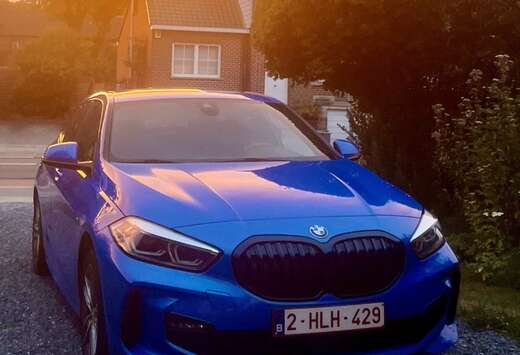 BMW 118I PACK M
