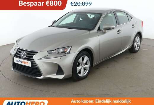 Lexus IS 300h Business