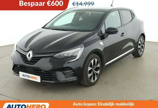 Renault 1.6 E-Tech Hybrid Intens