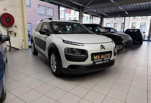 Citroen C4 Cactus 1.2 PureTech Business GPS (Fleet)