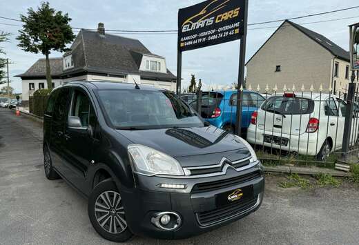 Citroen 1.6 HDi // NAVI // Airco // Attache remorque