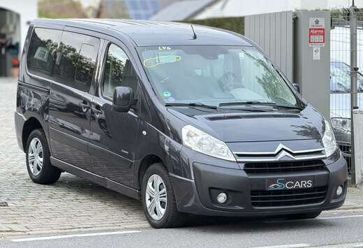 Citroen 2.0i + Lpg ** 8 zitplaatsen ** Airco **