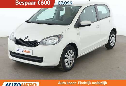 Skoda 1.0 MPI Ambition
