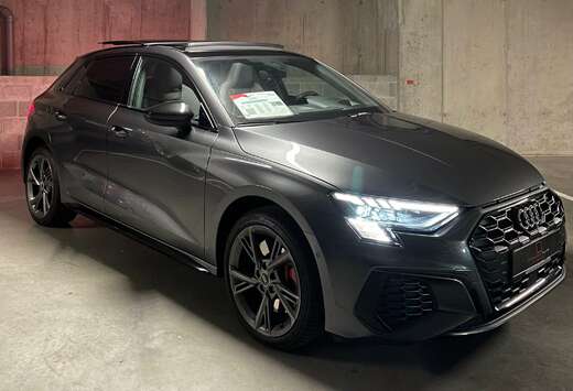 Audi 45TFSIe Sportback Comp. S-Line IHUDIPANOIB&OIMTR ...