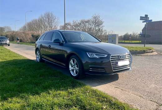 Audi Avant 2.0 TDi Sport