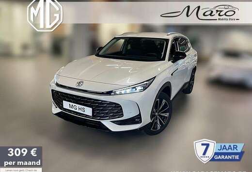 MG 1.5 T-GDi Luxury  NEW MODEL  FULL OPTION STOCK