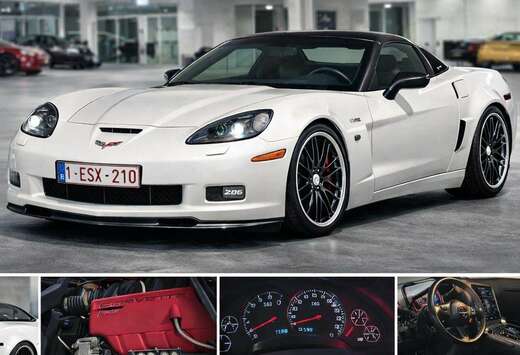Corvette Z06 7.0i V8