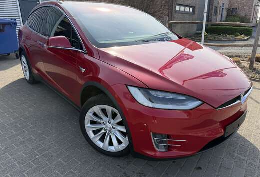 Tesla 75D kWh Dual Motor Autopilot / Leder / Trekhaak