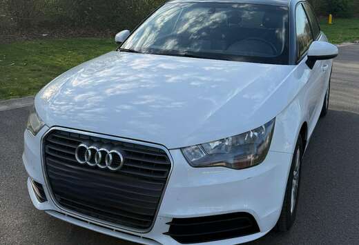 Audi A1 Sportback 1.2 TFSI Ambition