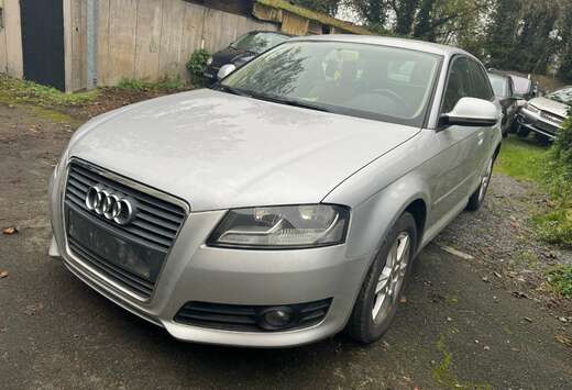 Audi 2.0 TDI Sportback DPF Ambiente