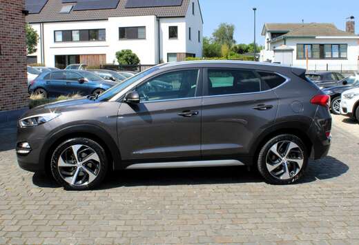 Hyundai 1.6 T-GDi 2WD Automaat 69000km