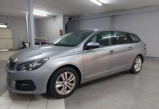 Peugeot 308 break 1er pro/garanties/TVA déductible