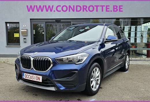 BMW 1.5 dA SDRIVE 116 CV ADVANTAGE PACK BUSINESS