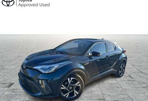 Toyota 1.8L Hybrid CVT C-LUB Bi-Tone