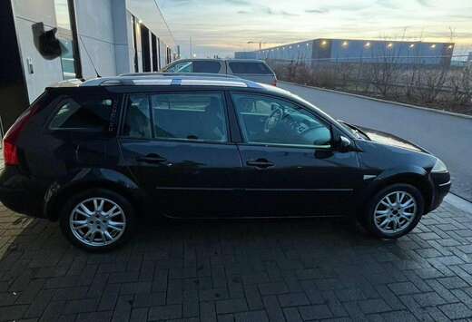 Renault Mégane SW 1.5 dCi Extrême