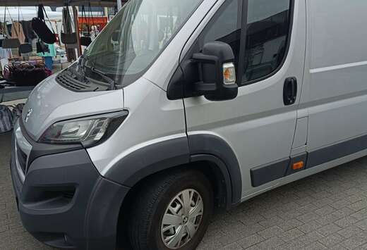 Peugeot Boxer L4H2