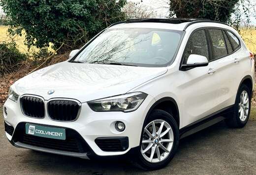 BMW 2.0 dAS sDrive18 AUTOMATIQUE // TO PANORAMIQUE