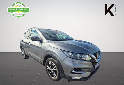 Nissan 1.2 DIG-T N-Connecta / Camera 360/ Garantie 12 ...