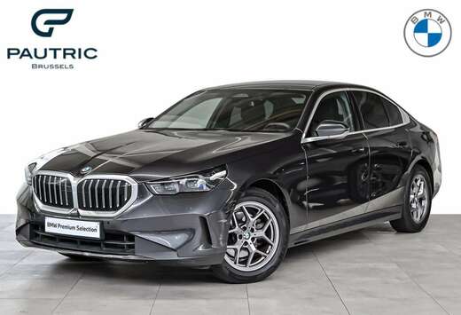 BMW i Berline - 4ans/jaar garantie
