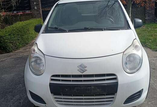 Suzuki 1.0i GT ligne