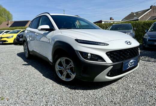 Hyundai Kona 1.0 T-GDi Shine Hybride 24v