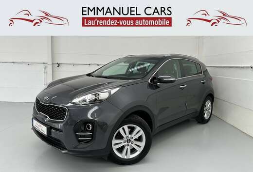 Kia Sportage 1.6i 2WD Vision ISG