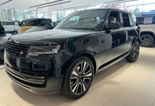 Land Rover SWB P460E HSE