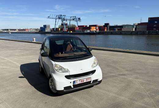 Smart Coupe 1.0i Pure Softouch