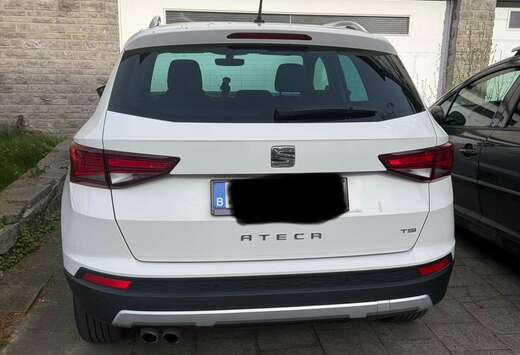 SEAT Ateca 1.4 TSI Xcellence