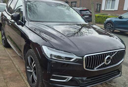 Volvo XC60 2.0 T8 TE AWD PHEV Inscription Gear.