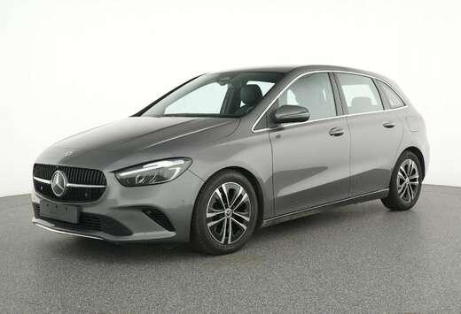 Mercedes-Benz B d Luxury Line