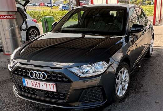 Audi A1 Sportback 30 TFSI Advanced (EU6AP)