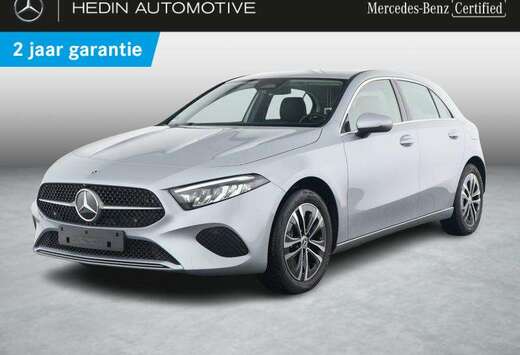 Mercedes-Benz e Hatchback Luxury Line  Verwarmde Zete ...