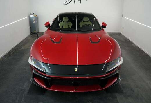 Ferrari 12 Cilindri 6.5i V12