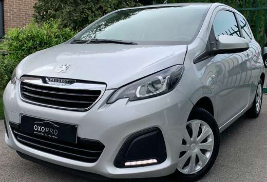 Peugeot 1.0 VTI / Essence / Bluetooth / Faible KM /