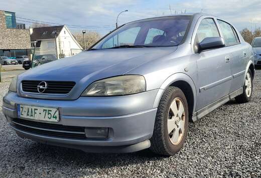 Opel 1.4i AL BLANCO GEKEURD ROOS FORM AIRCO TREKHK eu ...