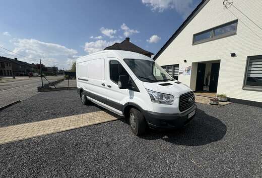 Ford 350 L3 VA Trend